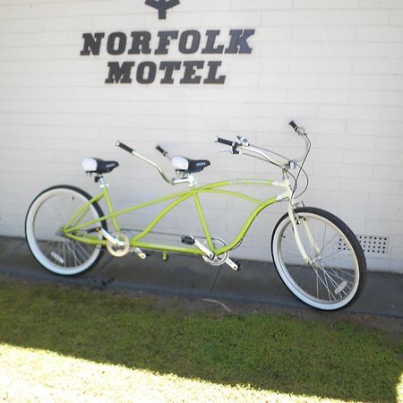 Norfolk Motor Inn Adelaide Exteriér fotografie