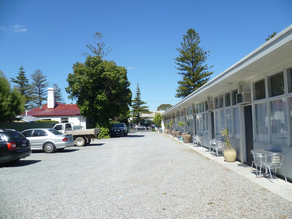 Norfolk Motor Inn Adelaide Exteriér fotografie