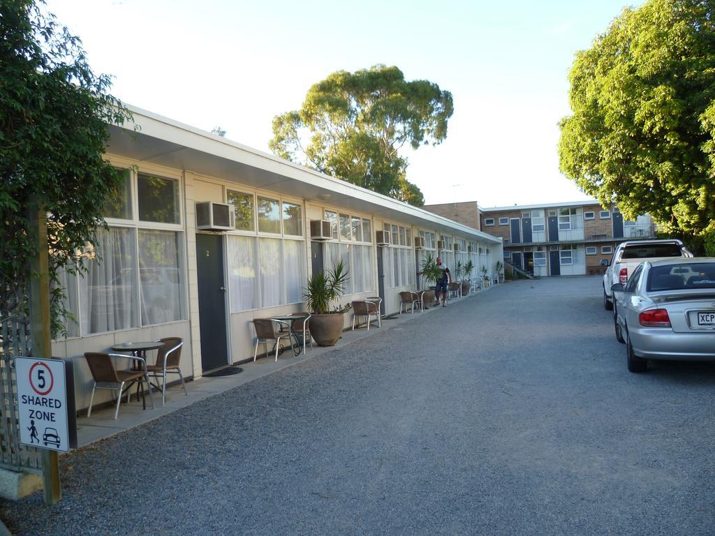 Norfolk Motor Inn Adelaide Exteriér fotografie