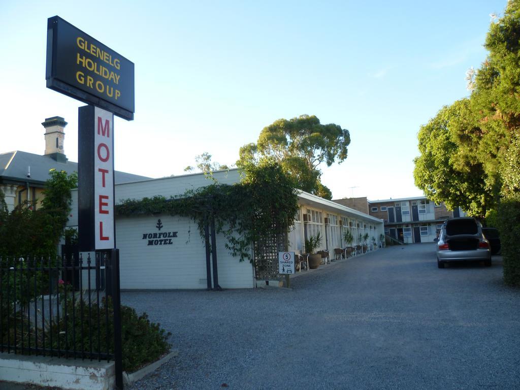 Norfolk Motor Inn Adelaide Exteriér fotografie