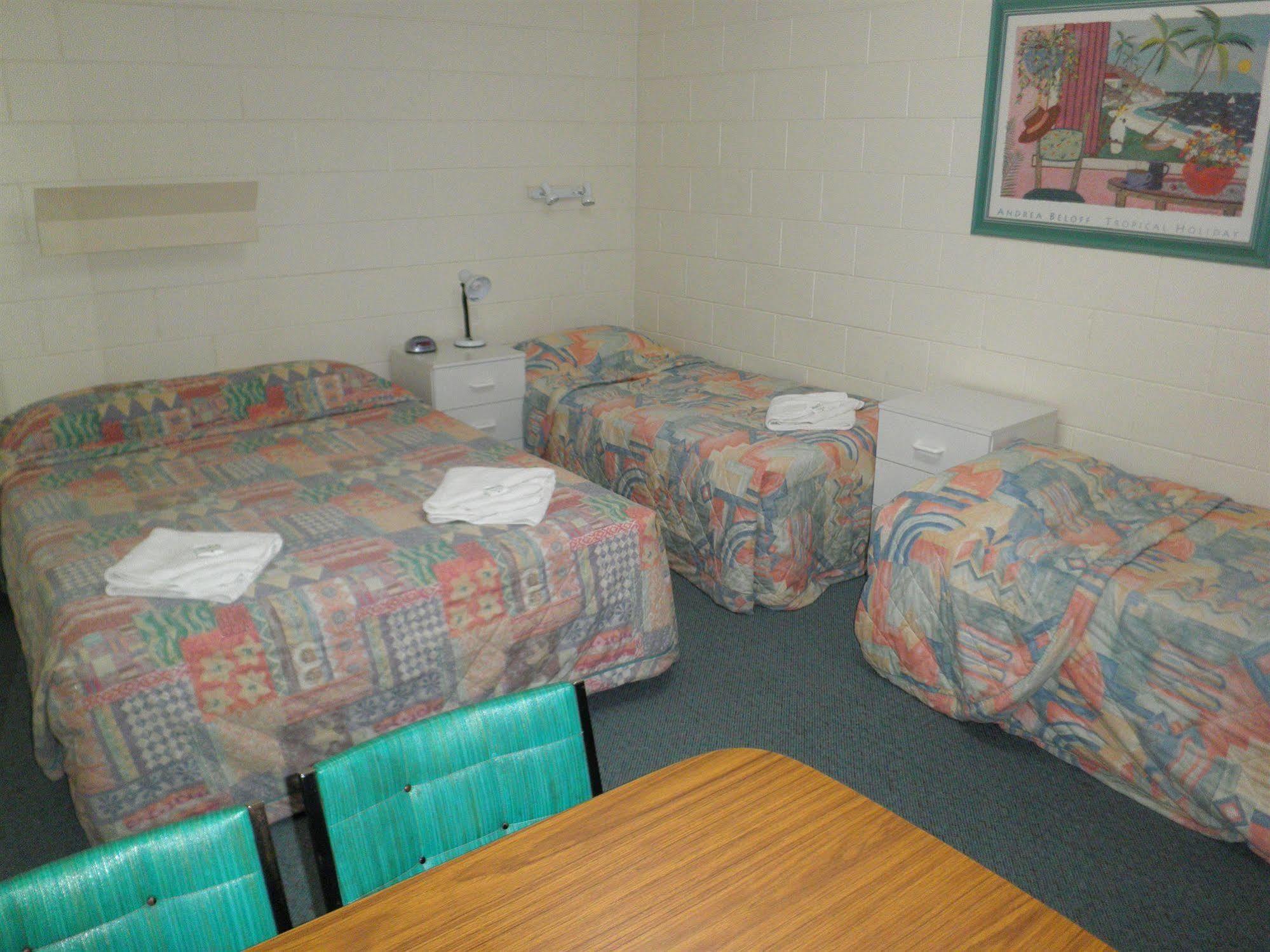 Norfolk Motor Inn Adelaide Exteriér fotografie