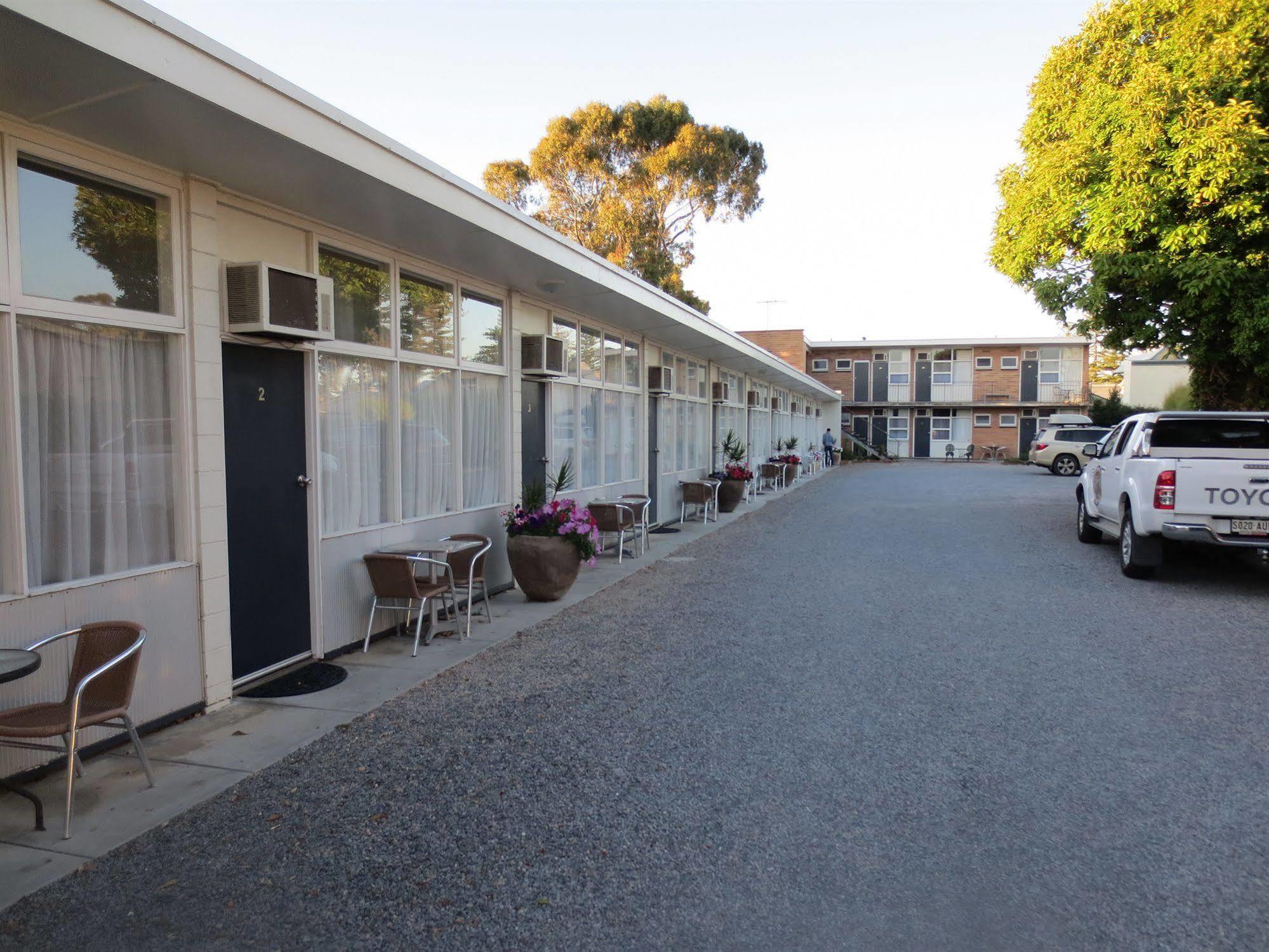 Norfolk Motor Inn Adelaide Exteriér fotografie